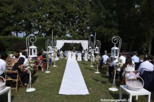 matrimonio all'aperto fotografo cremona
