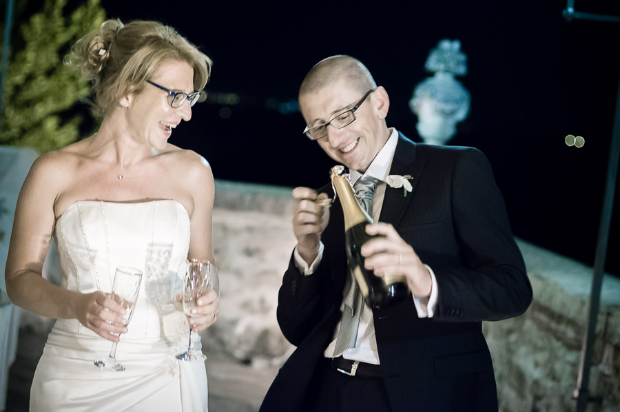 italian wedding reportage